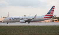 N974AN @ MIA - American 737-800 - by Florida Metal