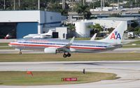 N976AN @ FLL - American 737-800 - by Florida Metal
