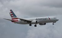 N981AN @ MIA - American 737-800 - by Florida Metal