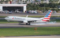 N982AN @ TPA - American 737-800 - by Florida Metal