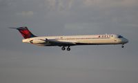 N982DL @ MIA - Delta MD-88 - by Florida Metal