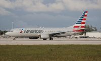 N983AN @ MIA - American 737-800 - by Florida Metal