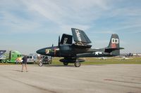 N700F @ LAL - 1945 Grumman F7F-3, N700F, at 2014 Sun n Fun, Lakeland Linder Regional Airport, Lakeland, FL - by scotch-canadian