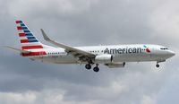 N991AN @ MIA - American 737-800 - by Florida Metal
