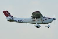 G-MPLF @ EGSH - Nice Visitor. - by keithnewsome