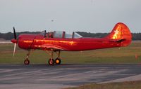N1106P @ LAL - Yak 52 - by Florida Metal