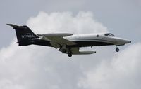 N1140A @ ORL - Air Net Lear 35 - by Florida Metal