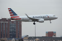 N9006 @ DFW - American Airlines Airbus at DFW Airport - by Zane Adams