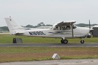N1690L @ LAL - Cessna 172S
