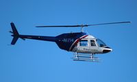 N1714 @ ORL - Bell 206B - by Florida Metal