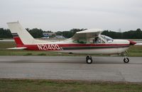 N2140Q @ LAL - Cessna 177RG - by Florida Metal