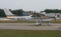 N2152K @ LAL - Cessna 182T - by Florida Metal