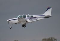 N2219M @ ORL - Beech A36 - by Florida Metal