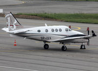 SP-IVA @ LFBO - Parked at the General Aviation area... - by Shunn311
