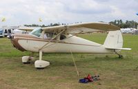 N2342V @ LAL - Cessna 140 - by Florida Metal