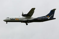 OE-LID @ LOWG - Intersky ATR-72 @GRZ - by Stefan Mager