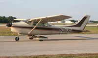 N3113U @ LAL - Cessna 182F leaving Sun N Fun - by Florida Metal