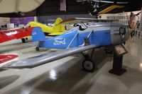 N3218 @ LAL - Ford Flivver replica at Florida Air Museum - by Florida Metal