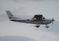 N3535P @ ORL - Cessna T182T