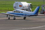 G-OMNI @ EGBJ - Cotswold Aviation Services - by Chris Hall