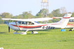 G-OBBO @ EGTK - Privatley owned - by Chris Hall