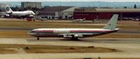 9G-ACY @ EGLL - Another Saturday afternoon at LHR in the 1980's - by Guitarist
