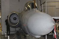 XV352 @ EGMH - Seen at the RAF Manston History Museum. - by Derek Flewin