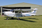 G-NALA @ X5FB - Cessna 172S Skyhawk, Fishburn Airfield UK, May 2014. - by Malcolm Clarke