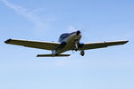 G-CGMV @ X5FB - Roko Aero NG 4HD at Fishburn Airfield UK, May 2014. - by Malcolm Clarke