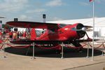 N51121 @ OSH - 1945 Beech D17S, c/n: 4914 - by Timothy Aanerud