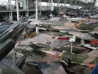 FR-28 - General view within the Royal Brussels Aircraft Museum - by Clive Pattle