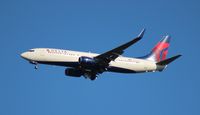 N3741S @ MCO - Delta 737-800 - by Florida Metal