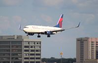 N3754A @ TPA - Delta 737-800 - by Florida Metal