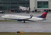N3769L @ MIA - Delta 737-800 - by Florida Metal