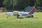 N38564 @ OSH - 1977 Piper PA-28R-201, c/n: 28R-7737097 - by Timothy Aanerud