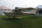 N3210U @ OSH - 1963 Cessna 182F, c/n: 18254610 - by Timothy Aanerud