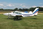 N7249Y @ OSH - 1964 Piper PA-30, c/n: 30-274 - by Timothy Aanerud