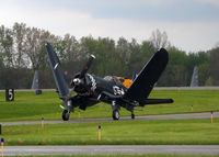N179PT @ YNG - Performing @ the Youngstown Airshow - by Arthur Tanyel