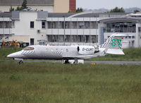 D-CURT @ LFBO - Lining up rwy 32R for departure... - by Shunn311