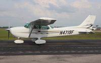 N4719F @ LAL - Cessna 172N taxiing to depart Sun N Fun