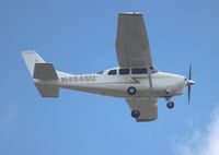 N4948U @ LAL - Cessna 210E departing Sun N Fun - by Florida Metal