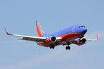 N613SW @ DAL - Landing at Dallas Love Field - by Zane Adams