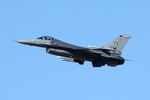85-1554 @ FTW - 301st FW F-16 departing NASJRB Fort Worth - by Zane Adams