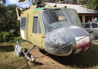 N5530U - Bell TH-1L at a Veterans Park in Tallahassee FL