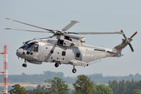 ZH834 @ EGDY - Displaying at RNAS Yeovilton Air Day 2013. - by Arjun Sarup