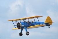 N28024 @ KGIF - Take off out of Winter Haven's Gilbert Field - by Peggy Preston