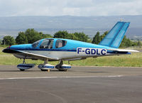 F-GDLC @ LFMK - Parked at the Airclub... - by Shunn311