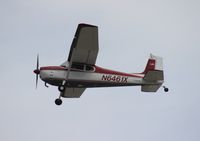N6416X @ LAL - Cessna 180D