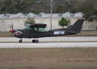 N6611R @ ORL - Cessna 172RG - by Florida Metal