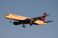 N6710E @ TPA - Delta 757-200 - by Florida Metal